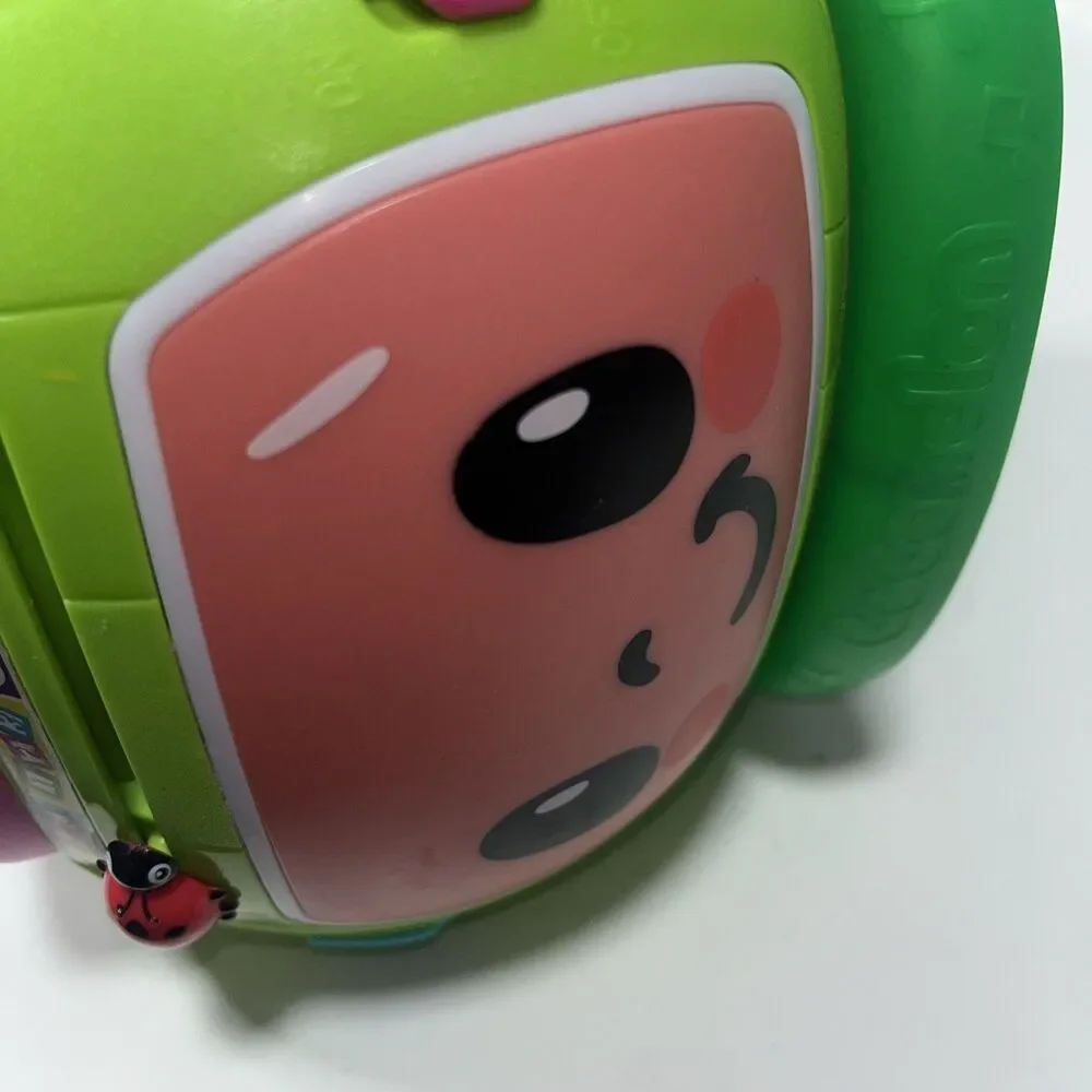 Cocomelon Learning Melon Drum 18 Month +, baby toy ,kids musical toy
